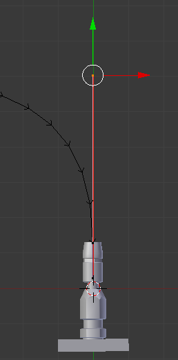 Adding a Bezier Curve