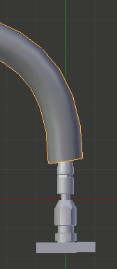 Adding a Bezier Curve