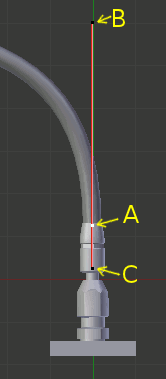 Adding a Bezier Curve