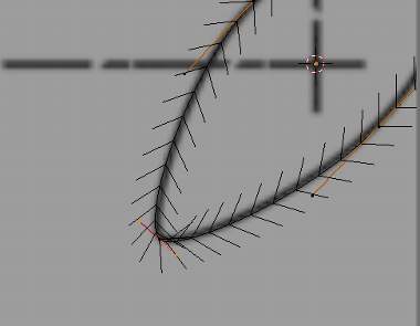 Propeller Cross Section Diagram