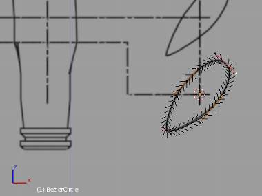 Propeller Cross Section Diagram
