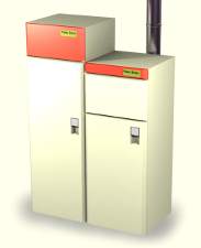 Pellet Boiler