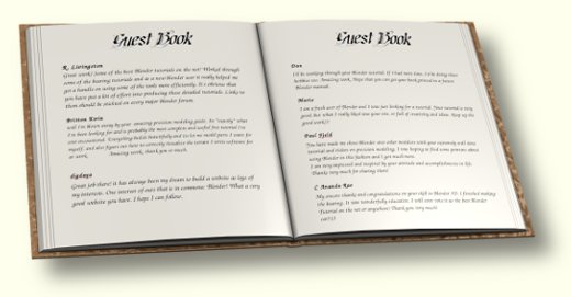 Guest Book