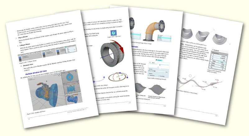 Blender 2.8 Modelling Guide